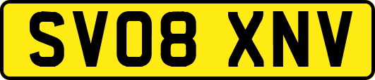 SV08XNV