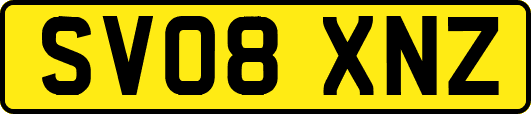 SV08XNZ