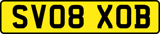 SV08XOB