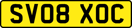 SV08XOC