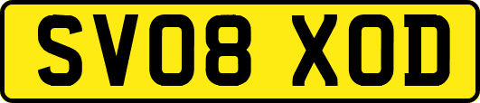 SV08XOD