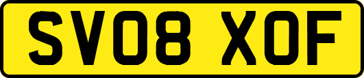 SV08XOF
