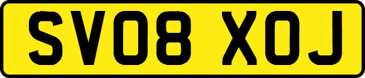SV08XOJ