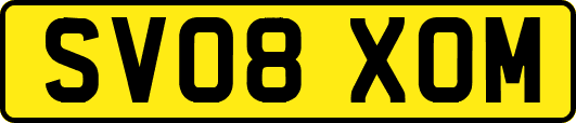 SV08XOM