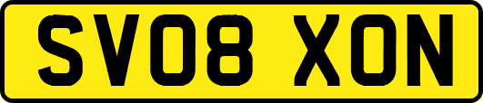 SV08XON