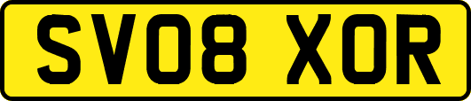 SV08XOR