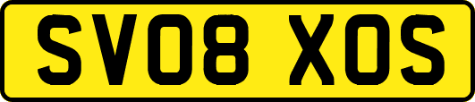 SV08XOS