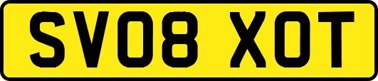 SV08XOT