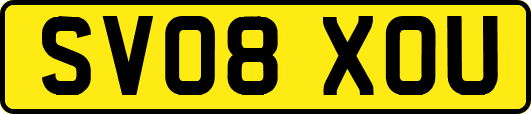 SV08XOU