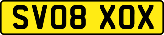 SV08XOX