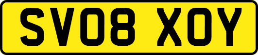 SV08XOY