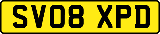 SV08XPD