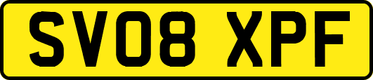 SV08XPF