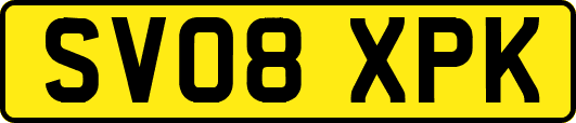 SV08XPK