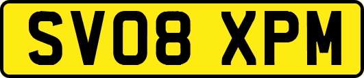 SV08XPM