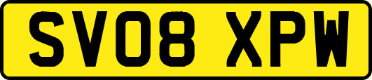 SV08XPW