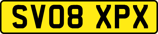 SV08XPX