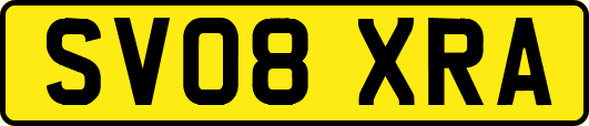 SV08XRA
