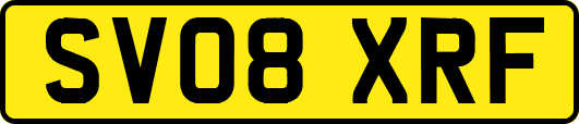 SV08XRF