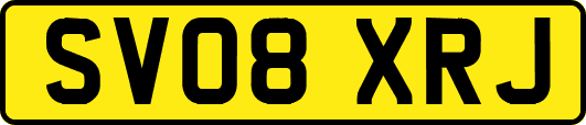 SV08XRJ