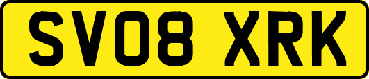 SV08XRK