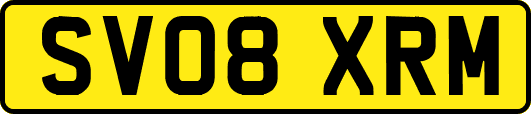 SV08XRM