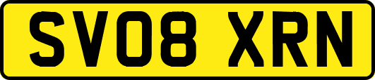 SV08XRN