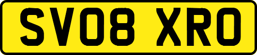 SV08XRO