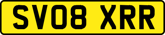 SV08XRR