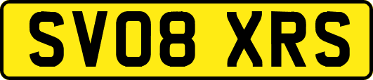 SV08XRS