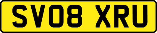 SV08XRU