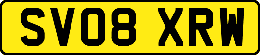SV08XRW