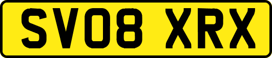SV08XRX