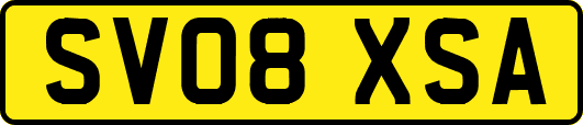 SV08XSA