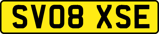 SV08XSE