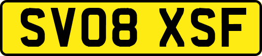 SV08XSF