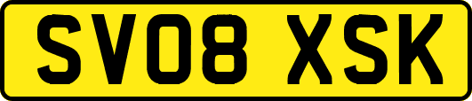 SV08XSK