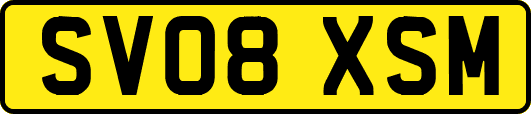 SV08XSM