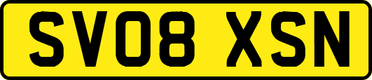 SV08XSN