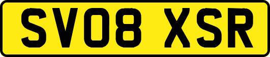 SV08XSR