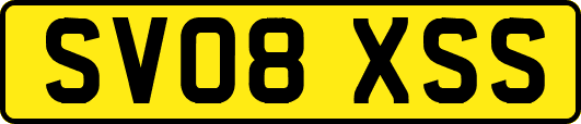 SV08XSS