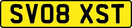 SV08XST