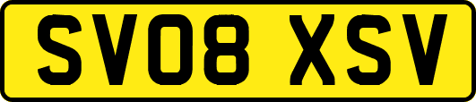 SV08XSV