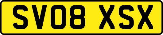 SV08XSX