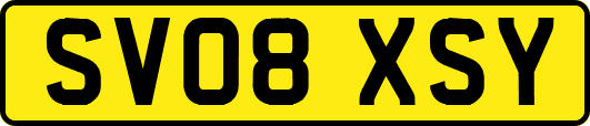 SV08XSY