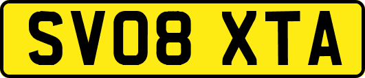 SV08XTA