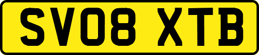 SV08XTB