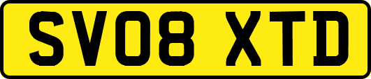 SV08XTD