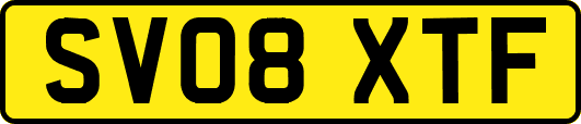 SV08XTF
