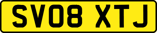 SV08XTJ